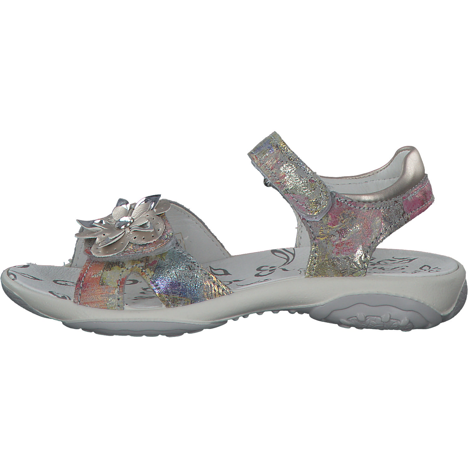 Primigi Breeze 3882, Sandalen (Kinder), Kinder, perl.-mult/plat
