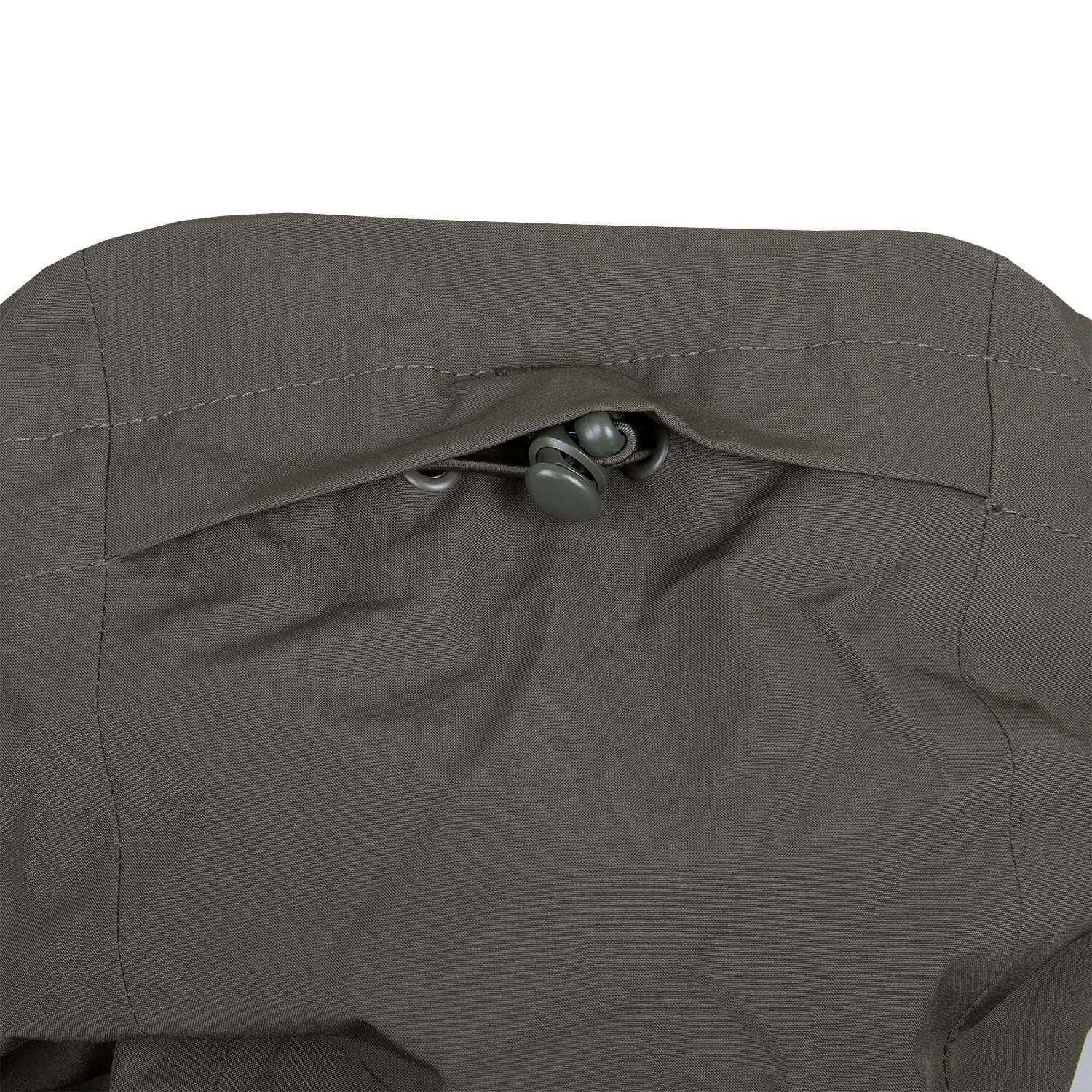 Nässeschutzjacke m. Fleecejacke Gen. II