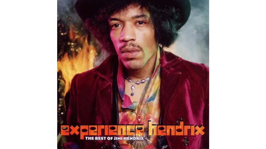 Experience Hendrix: The Best Of Jimi Hendrix