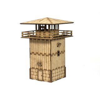 Woodford - Prison Guard Tower