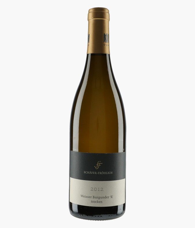 Pinot Blanc Weiss Burgunder R Trocken 2012SCHAFER FROHLICH