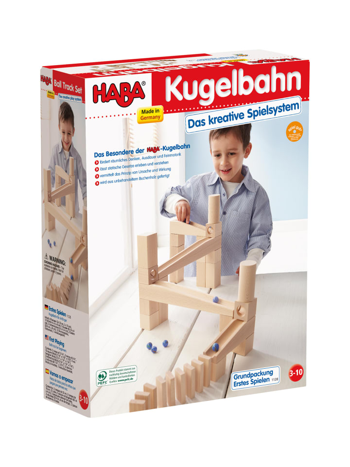 Haba Spiel Meine ersten Spiele in Kugelbahn günstig kaufen onesize