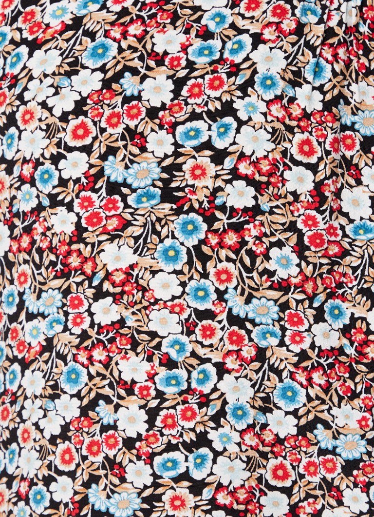 Bluză cu imprimeu floral Brienna de Hobbs