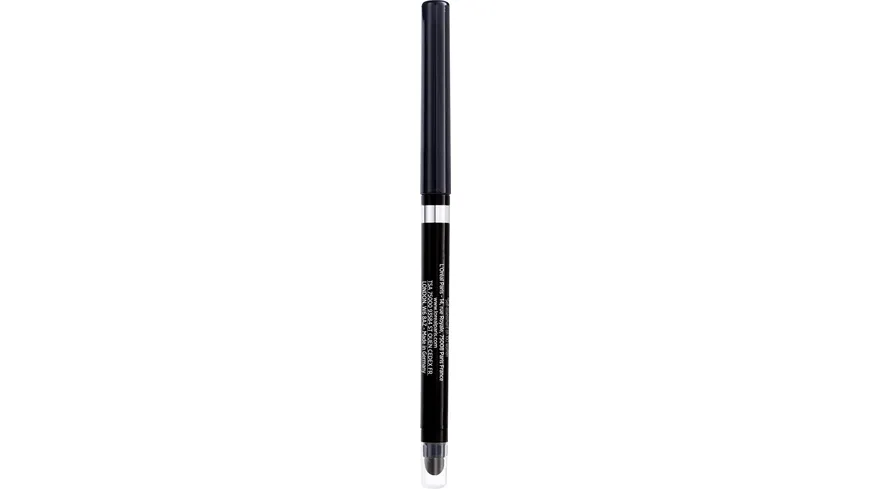 L'ORÉAL PARIS Infaillible Eyeliner Grip Automatic Gel 01 - Intense Black
