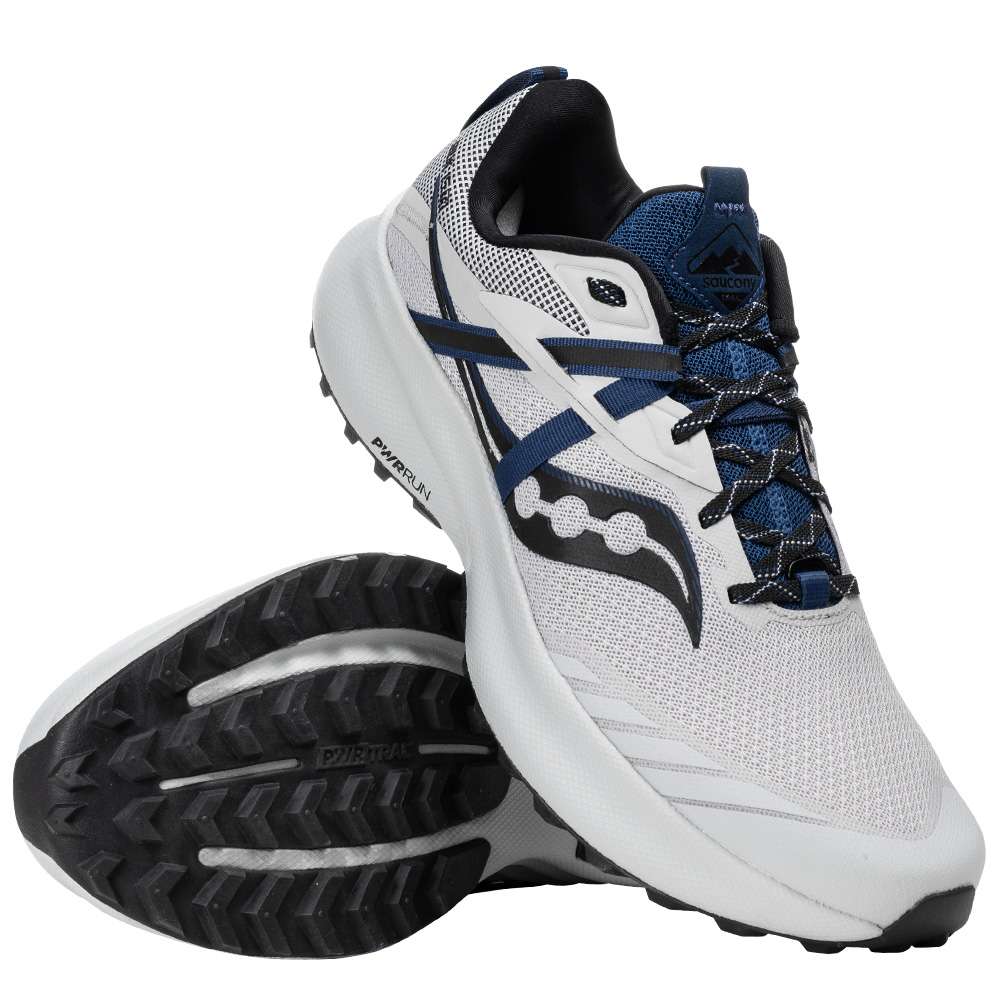 Saucony Ride 15 TR Herren Trail Laufschuhe S20775-21