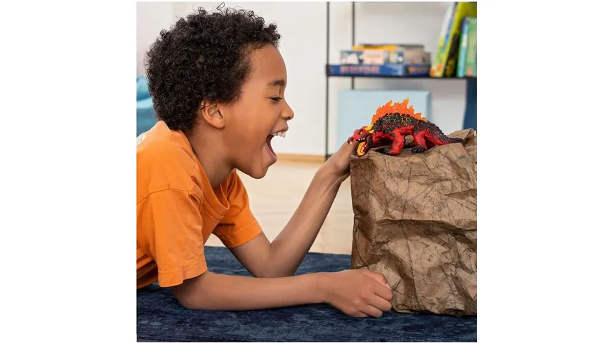 Schleich 70156 - Eldrador Creatures - Magmawaran