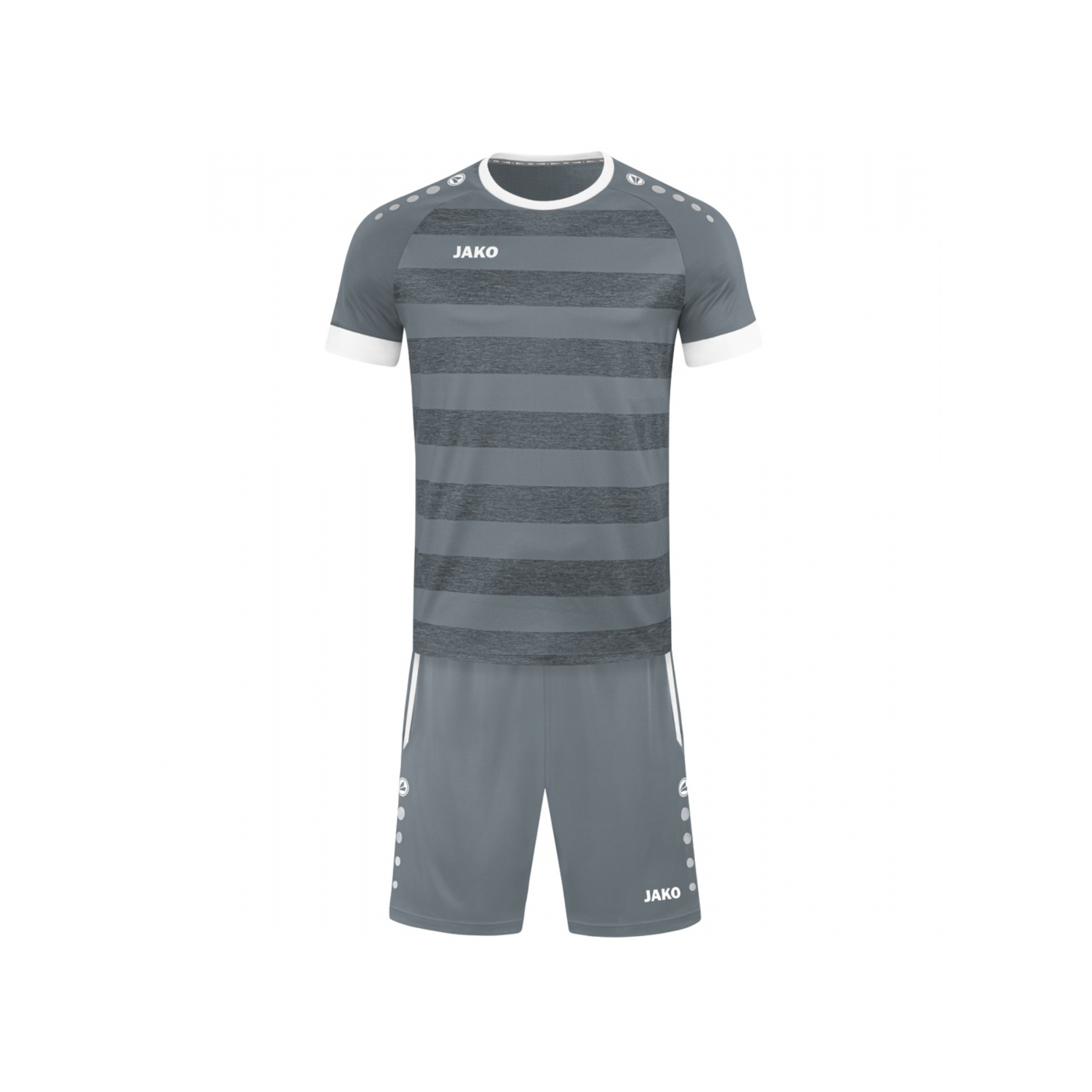 JAKO Allround Trainingsshort Kids Grau F840
