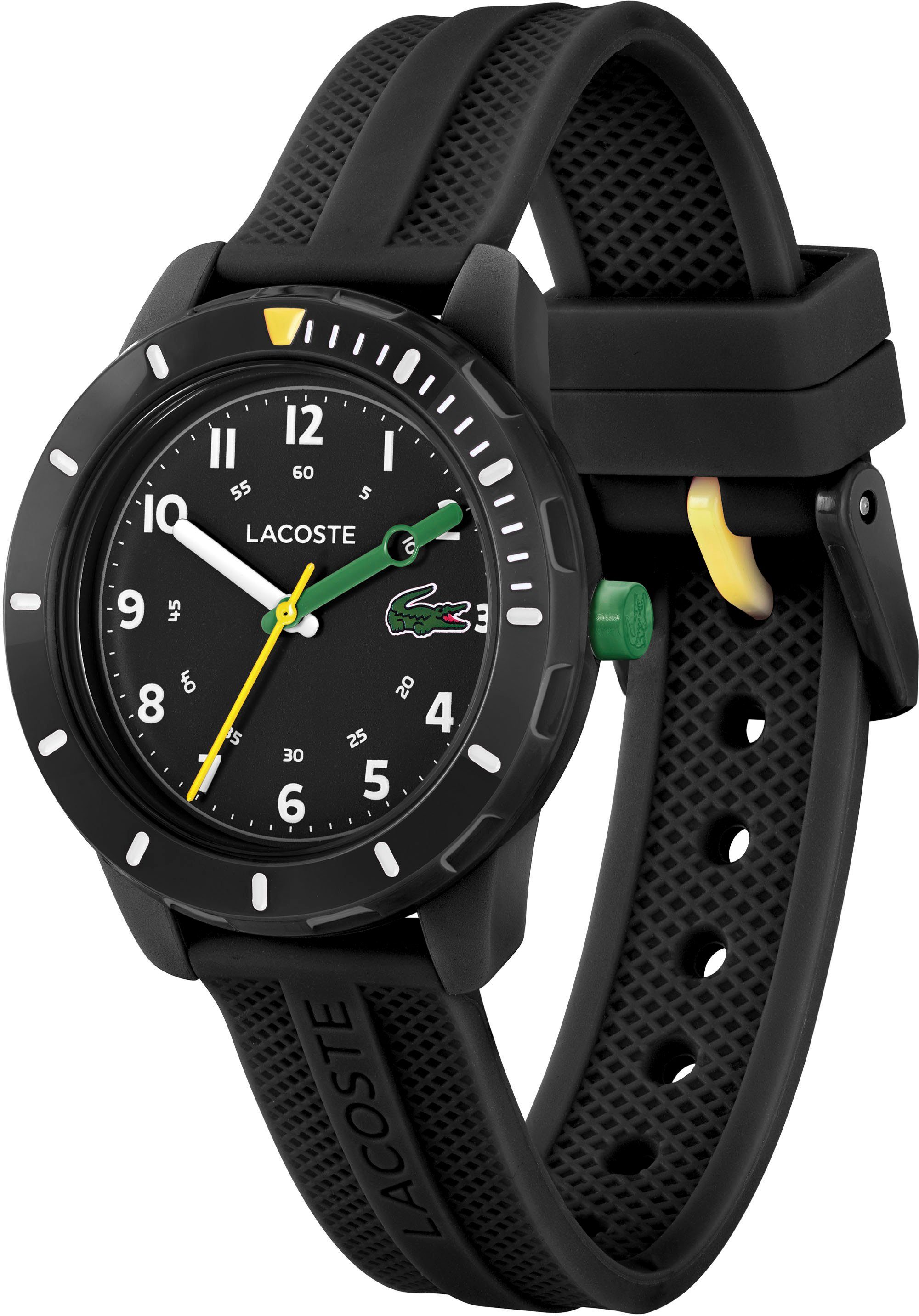 Lacoste Quarzuhr MINI TENNIS, 2030052, ideal auch als Geschenk