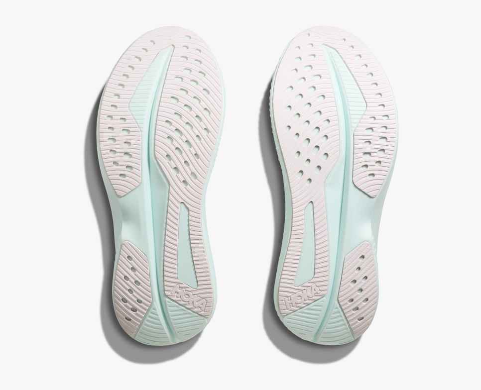 Mach 6 White / Droplet