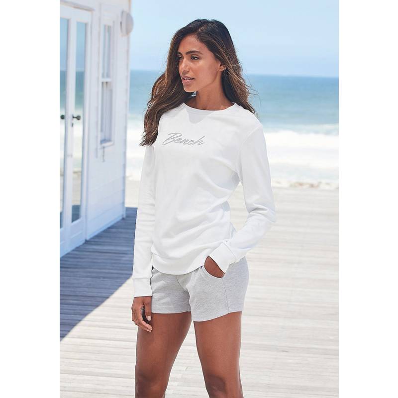 Bench Sweatshirt Damen