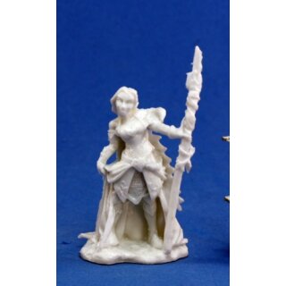 Female Wizard Devona