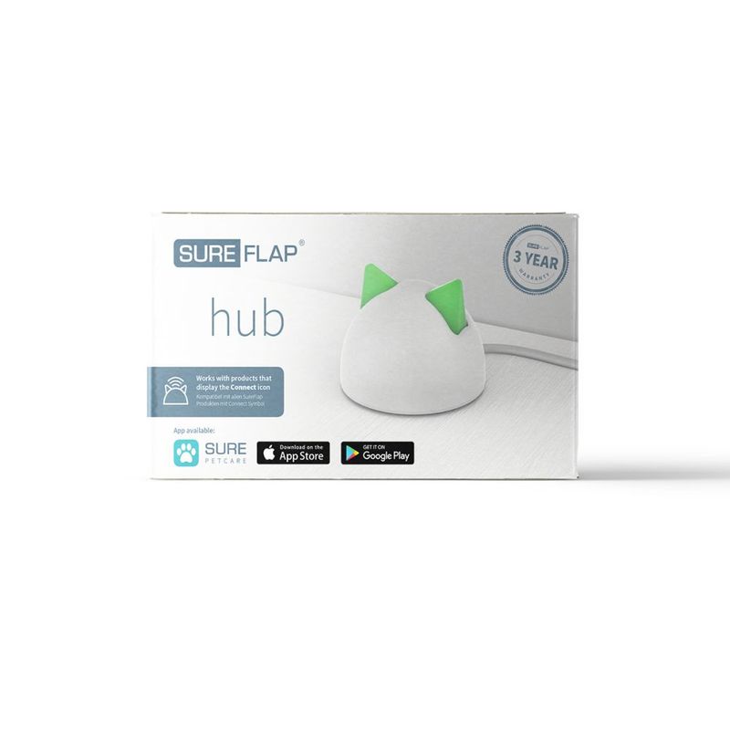 SureFeed Mikrochip Futterautomat Connect zu TOP-Preisen | bitiba