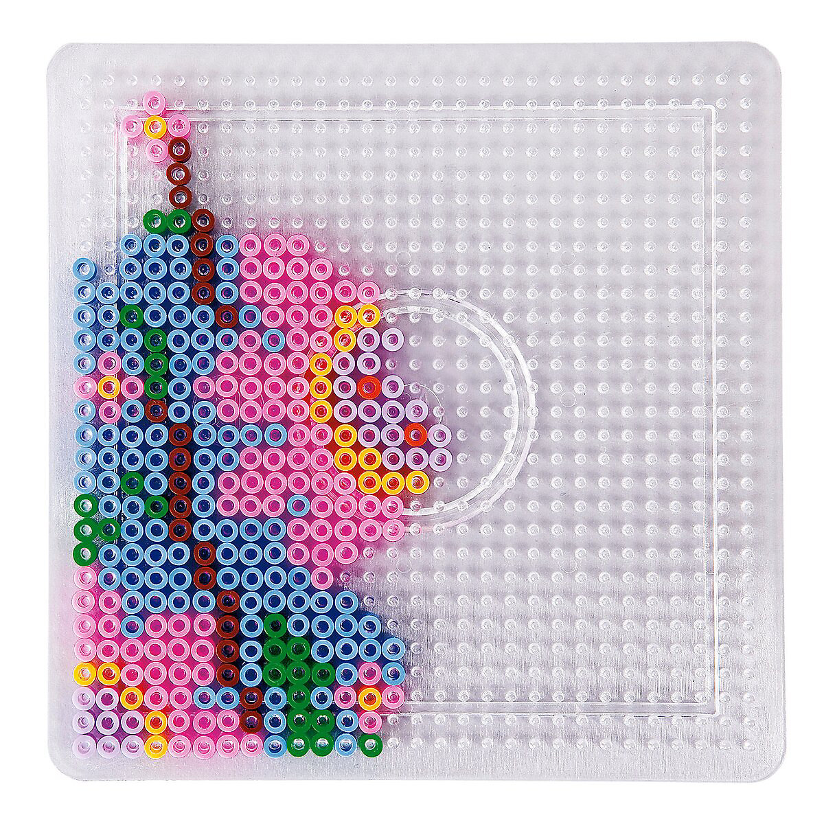 Bügelperlen-Set