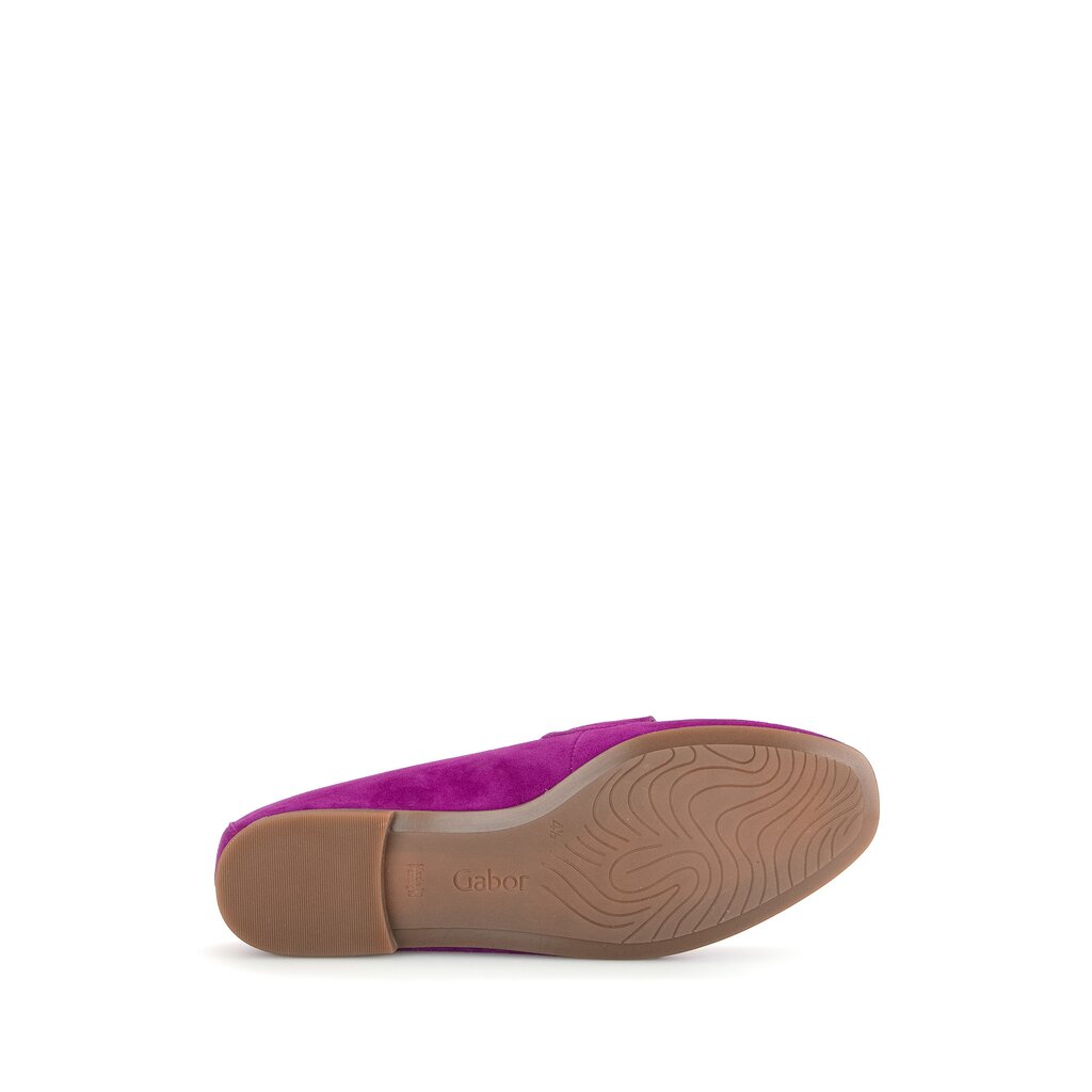 Gabor fashion Slipper pink