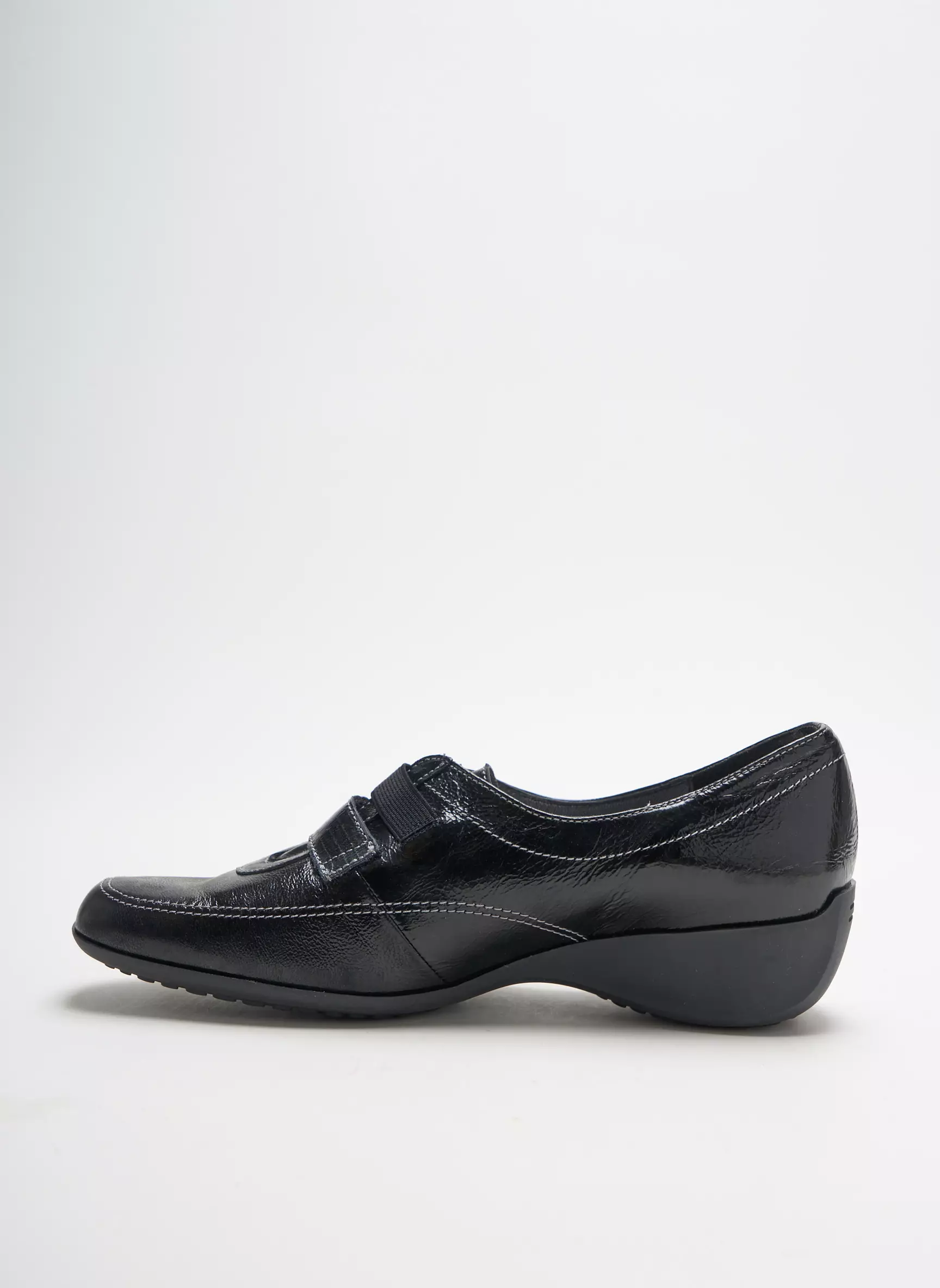 Artika Soft Chaussures Confort Femme couleur noir