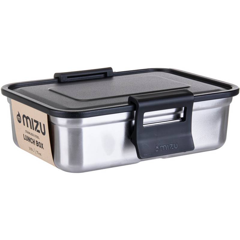 MIZU Mizu FOOD BOX w CUTTING BOARD Campinggeschirr