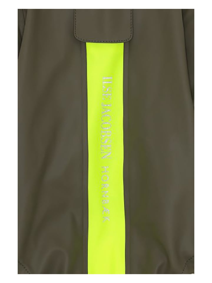VOV & VUF Hunderegenmantel in Khaki/ Gelb günstig kaufen