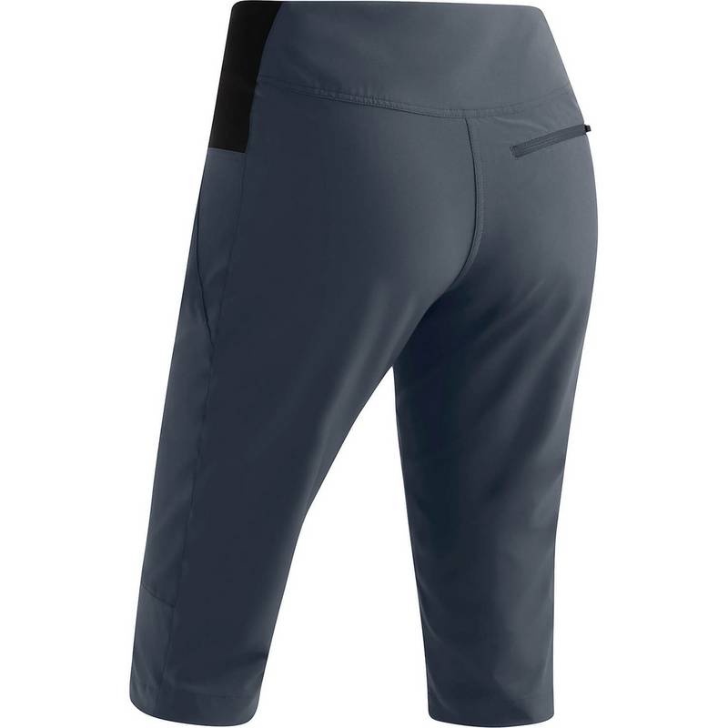 Maier Sports Latit Capri Vario Funktionsshorts Damen