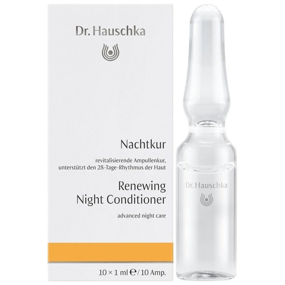 Dr. Hauschka Renewing Night Conditioner Cure visage
