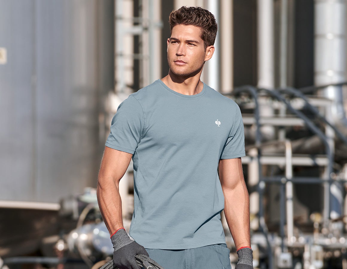 T-Shirt e.s.motion ten pure