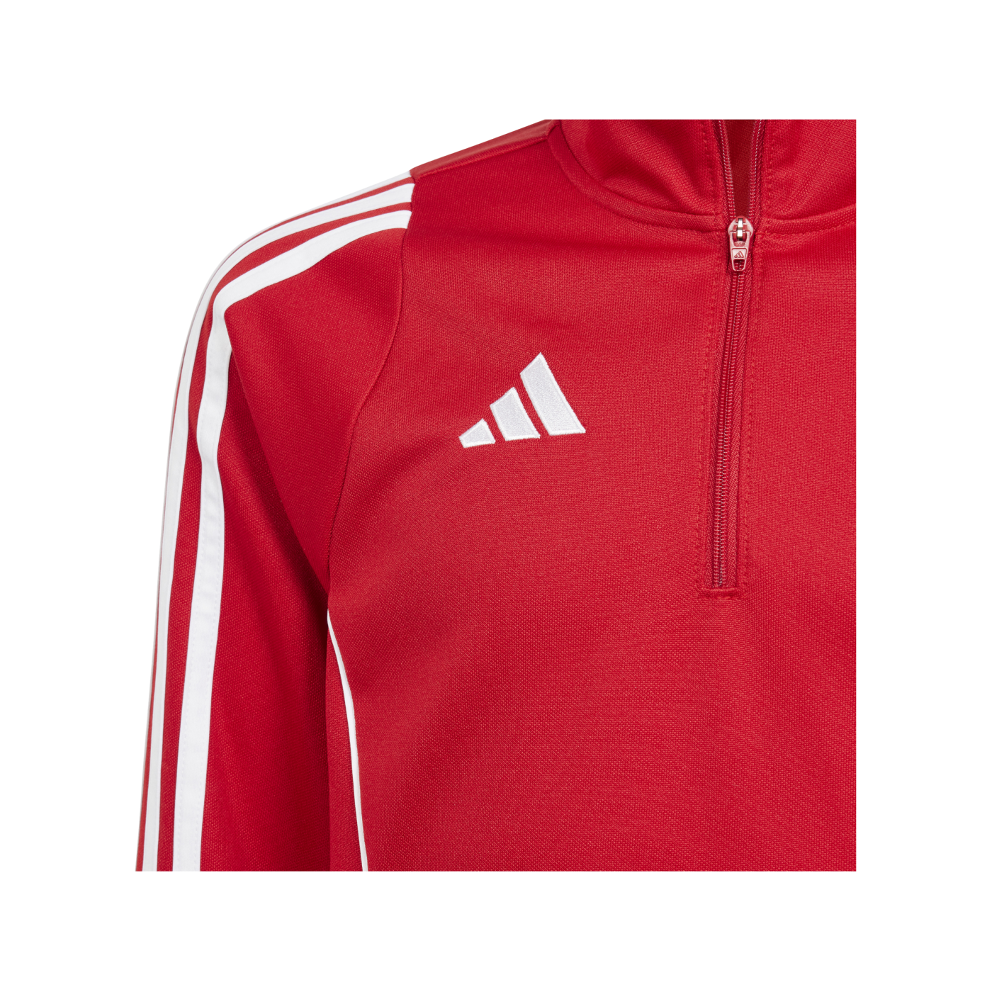 adidas Tiro 24 Trainingstop Kids Rot Weiss