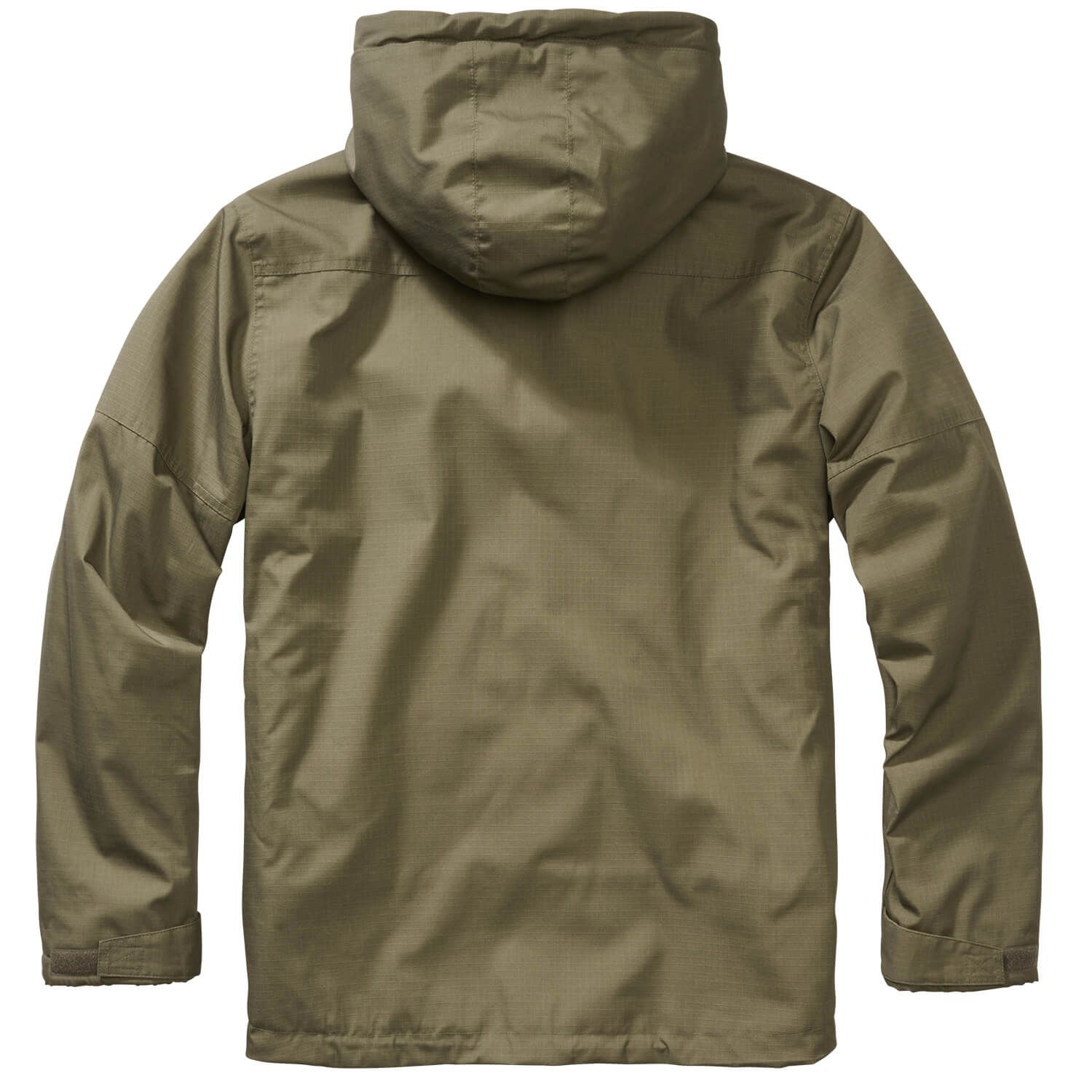 Windbreaker Frontzip Ripstop