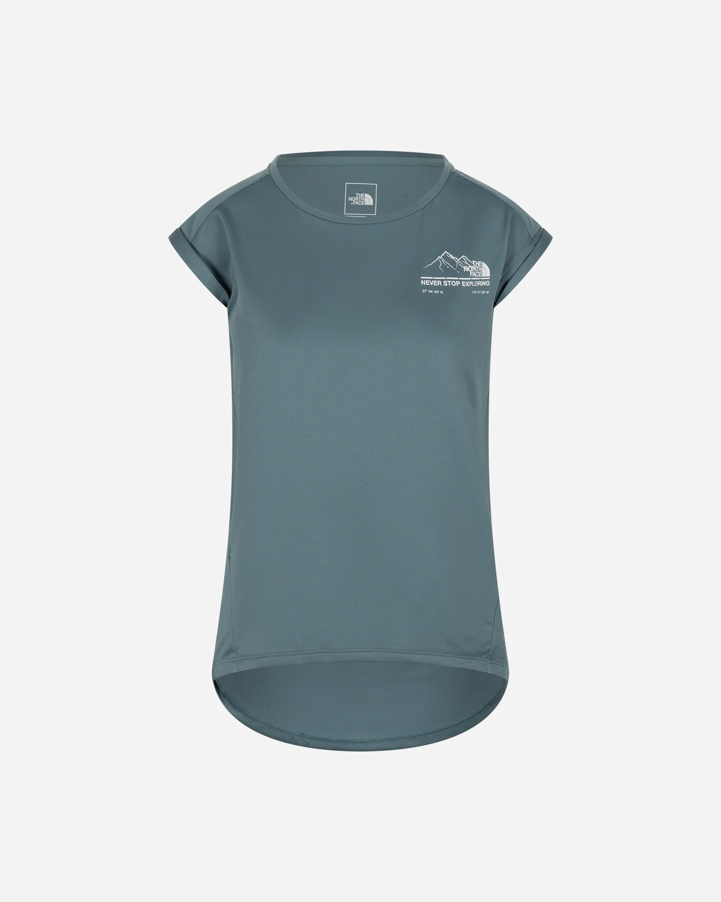 Tričko The North Face Odles Tech W NF0A8BHE4221