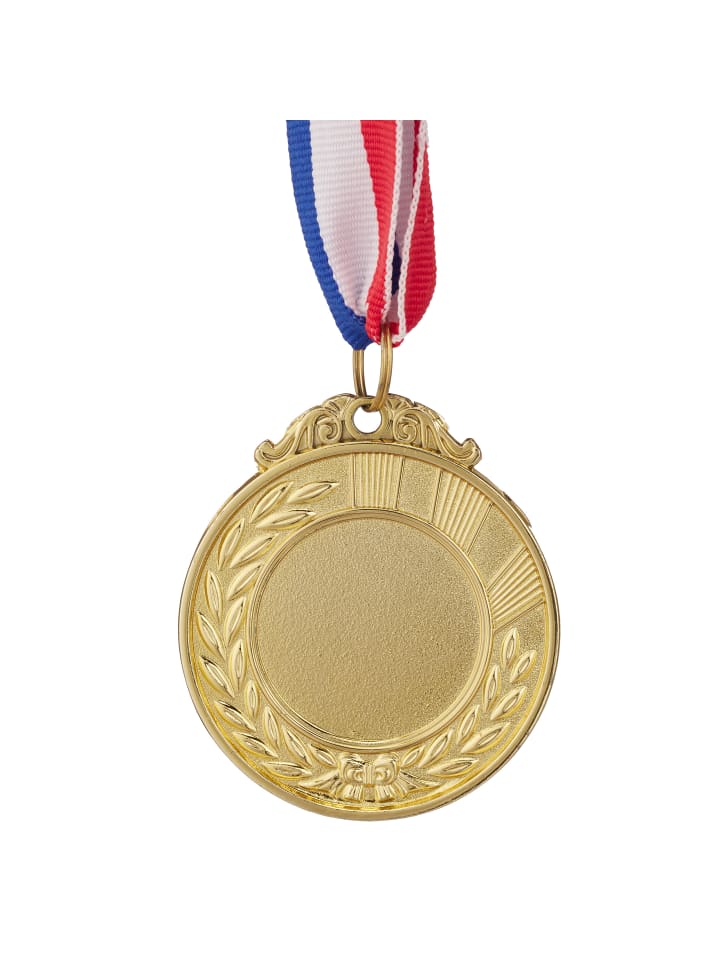 relaxdays 12 x Medaille 