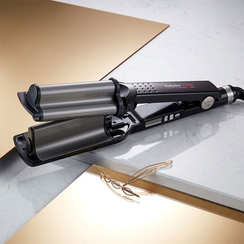 BaBylissPRO Frisiereisen DEEP WAVER