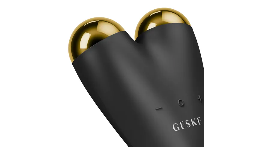 GESKE Microcurrent Facelifter 6 IN 1 gray gray