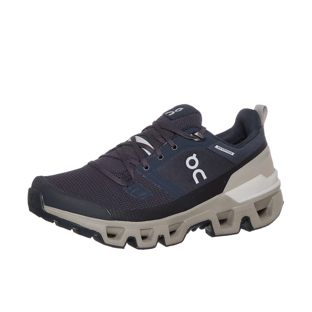 ON Cloudwander Waterproof 73;98572 / blau
