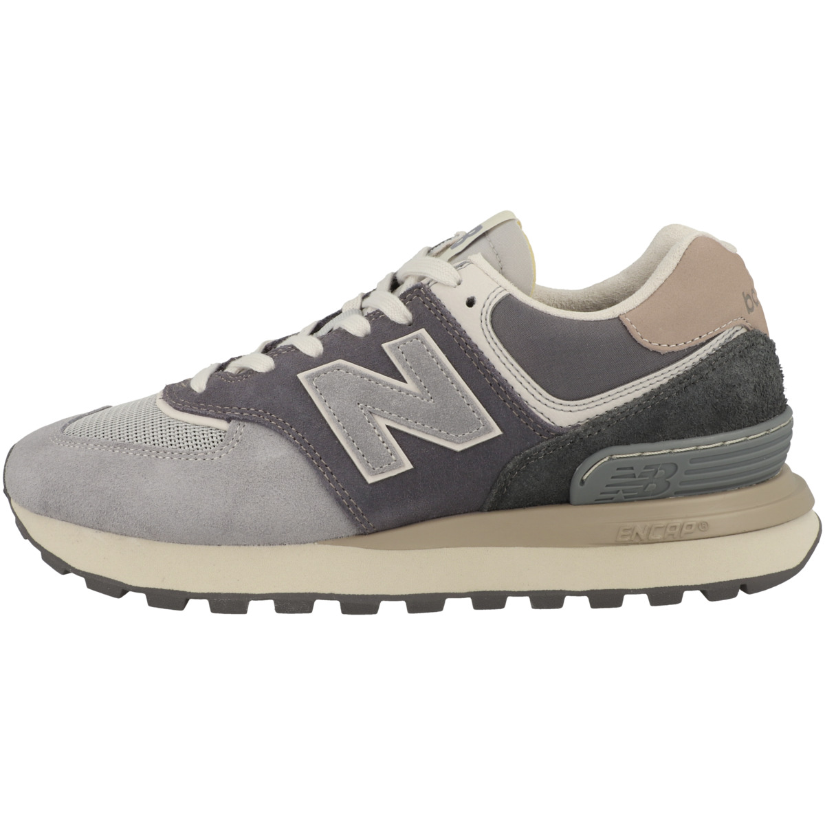 New Balance U 574 Sneaker Low grau