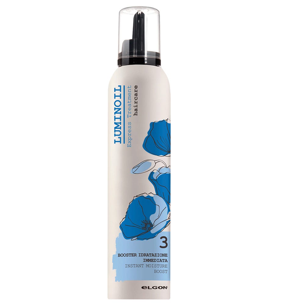 elgon HAIRCARE Luminoil Nr.3 Instant Moisture Boost 200 ml