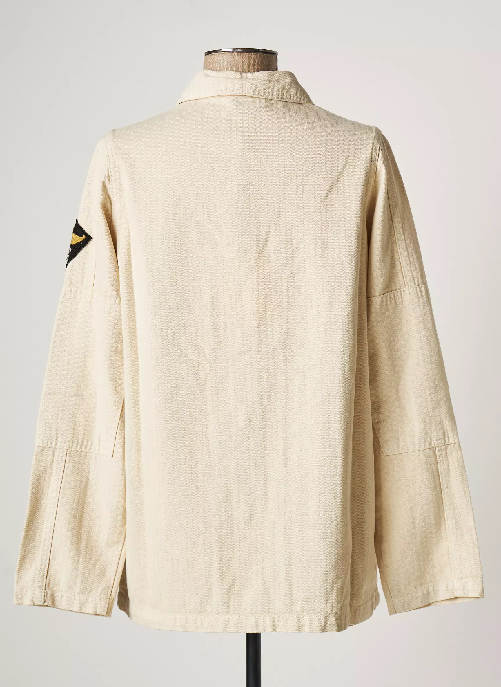 Five Vestecasual Femme couleur beige