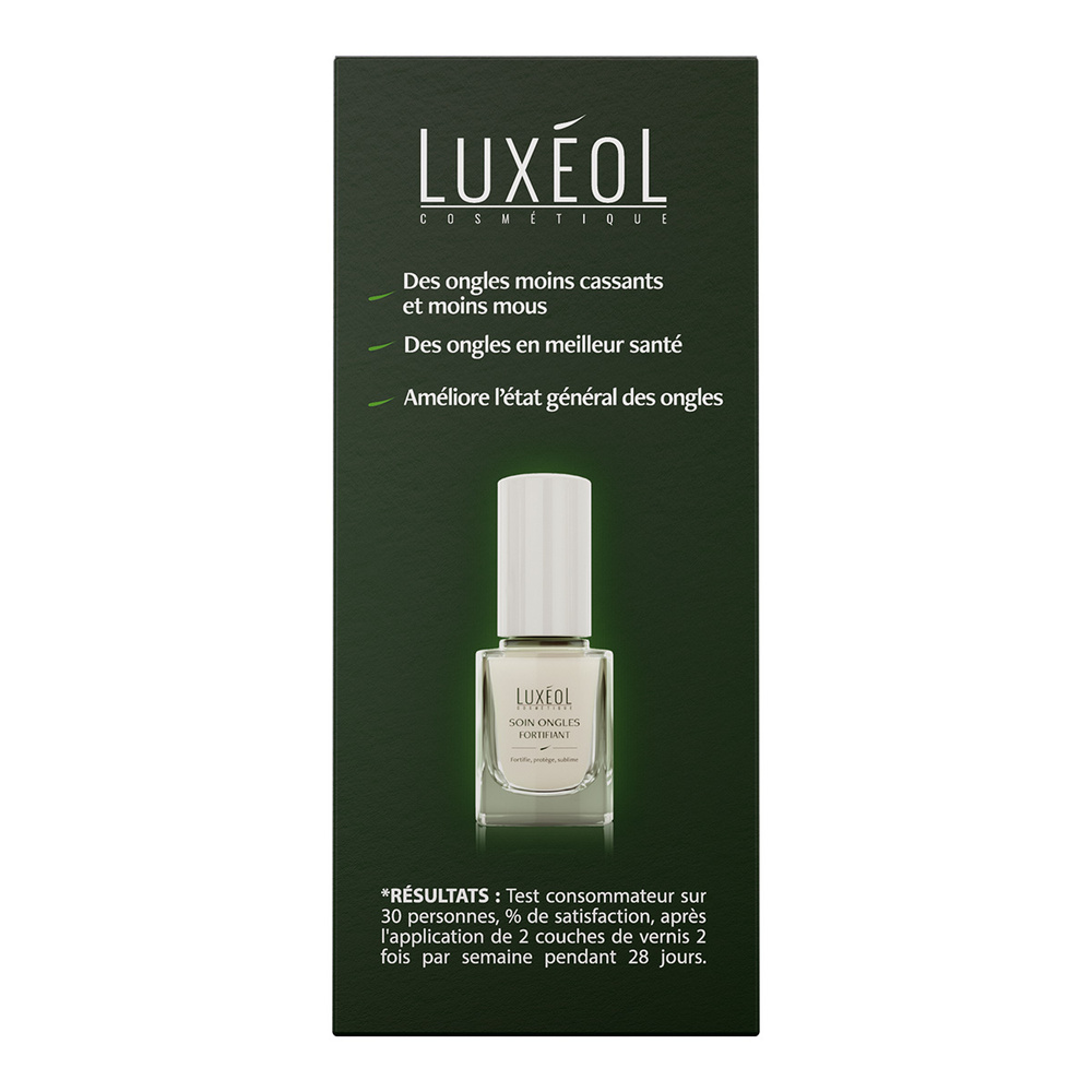 Luxéol Luxéol - Soin ongles fortifiant Cosmétiques