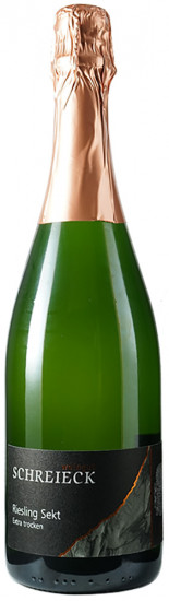 2021 Riesling Winzersekt extra trocken - Weingut Bruno Schreieck