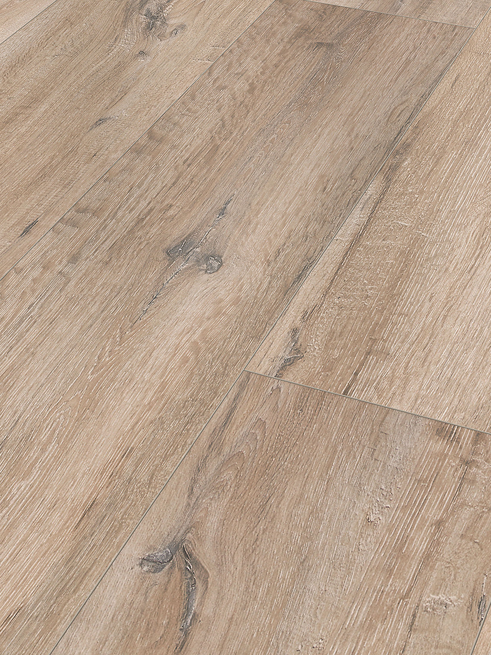 Natura XXL Klick-Laminat, Bright Living Oak 62269