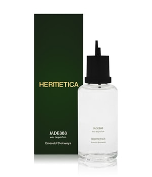 HERMETICA Emerald Stairways Collection Jade888 Refill Eau de Parfum-100 ml