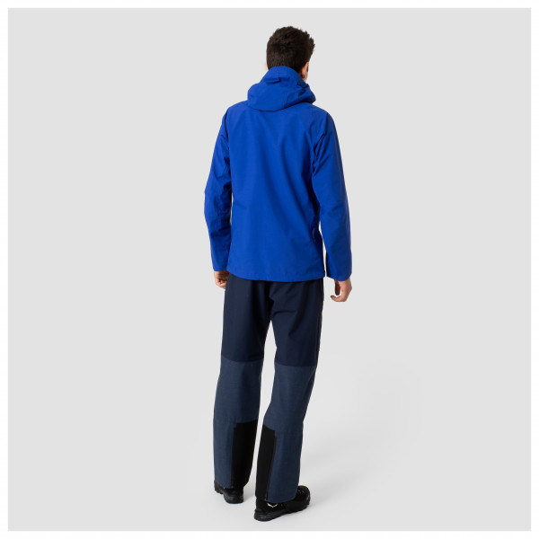 Salewa - Sella Powertex 3L Hybrid Jacket - Regenjacke