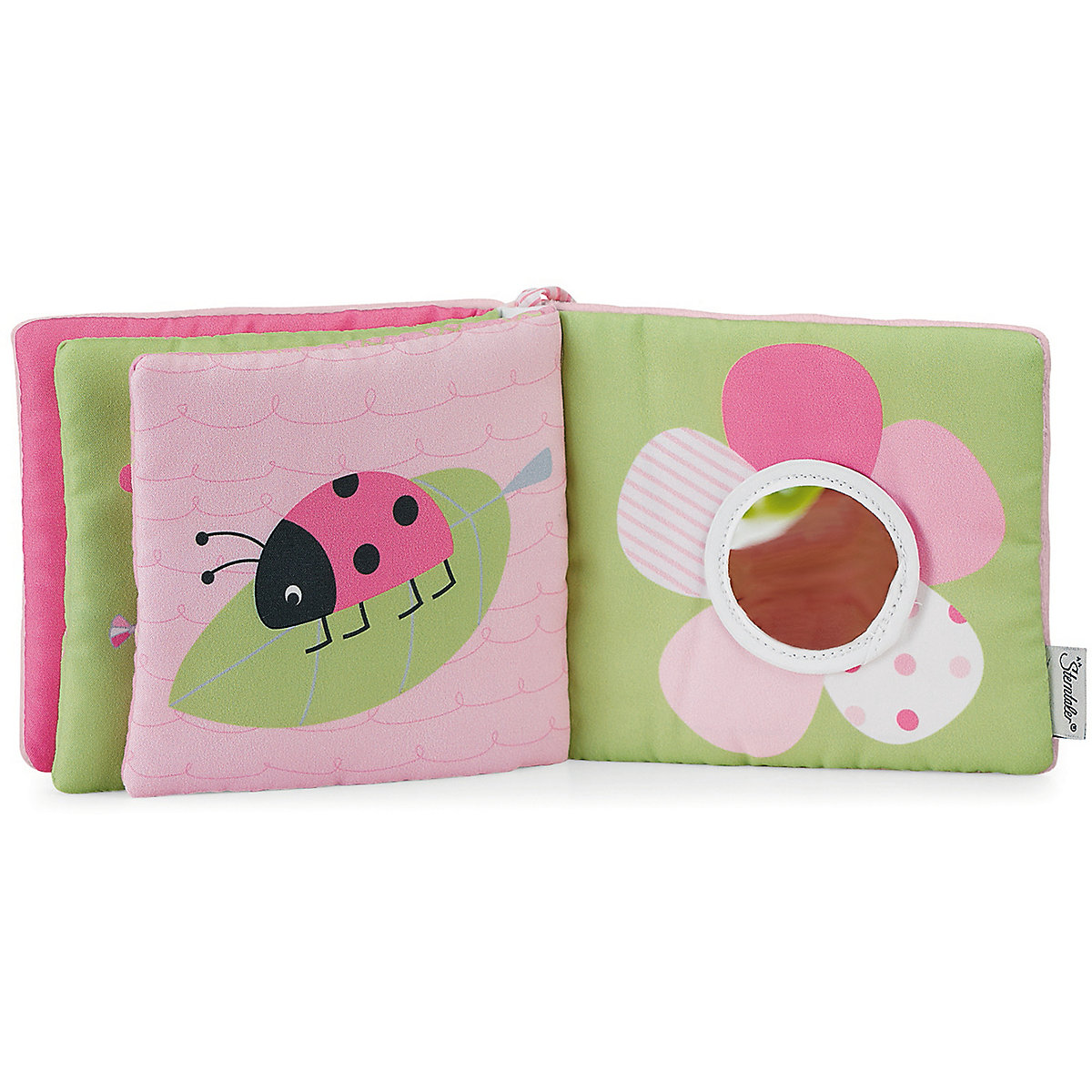 Spielbuch Emmi Girl