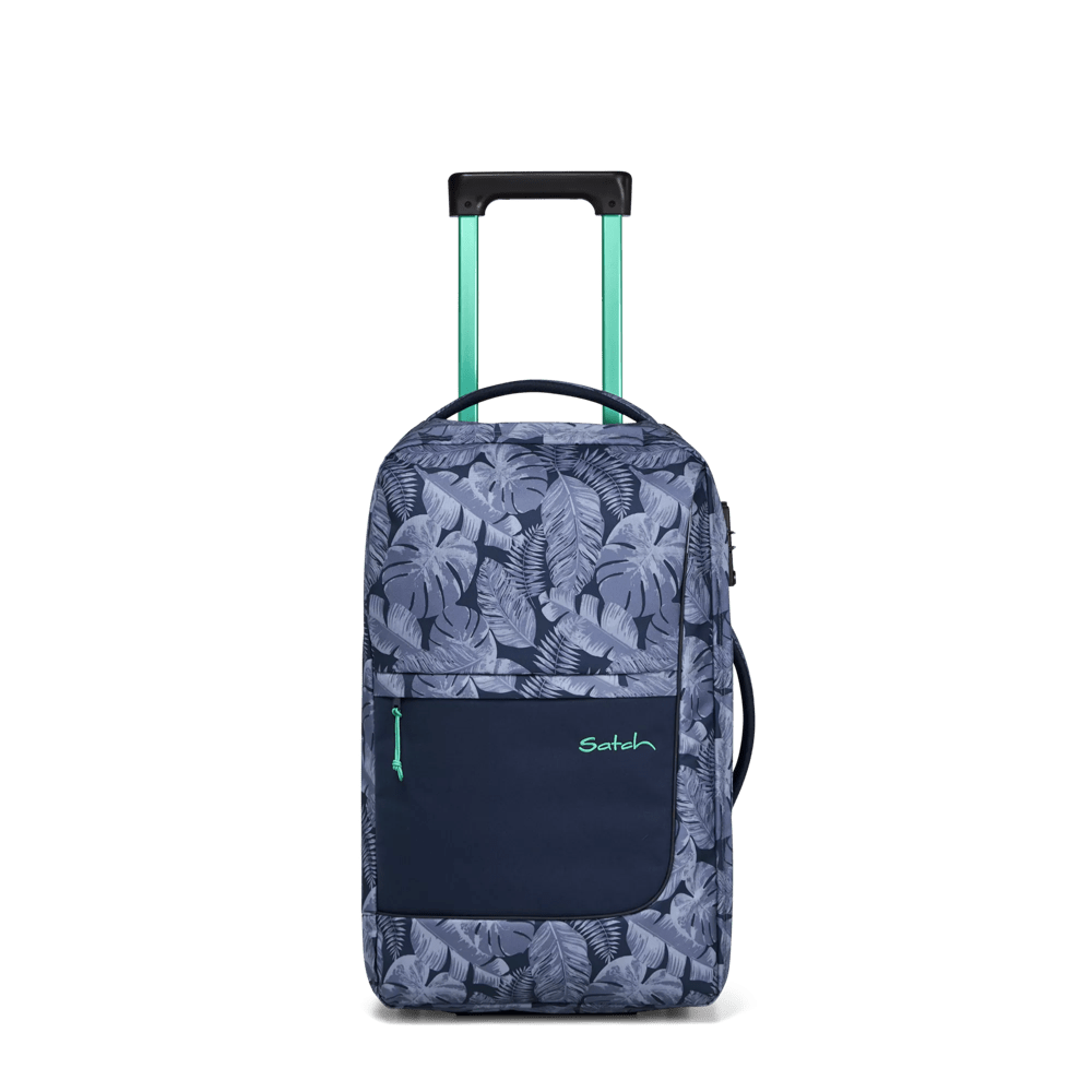 flow S Trolley Tropic Blue