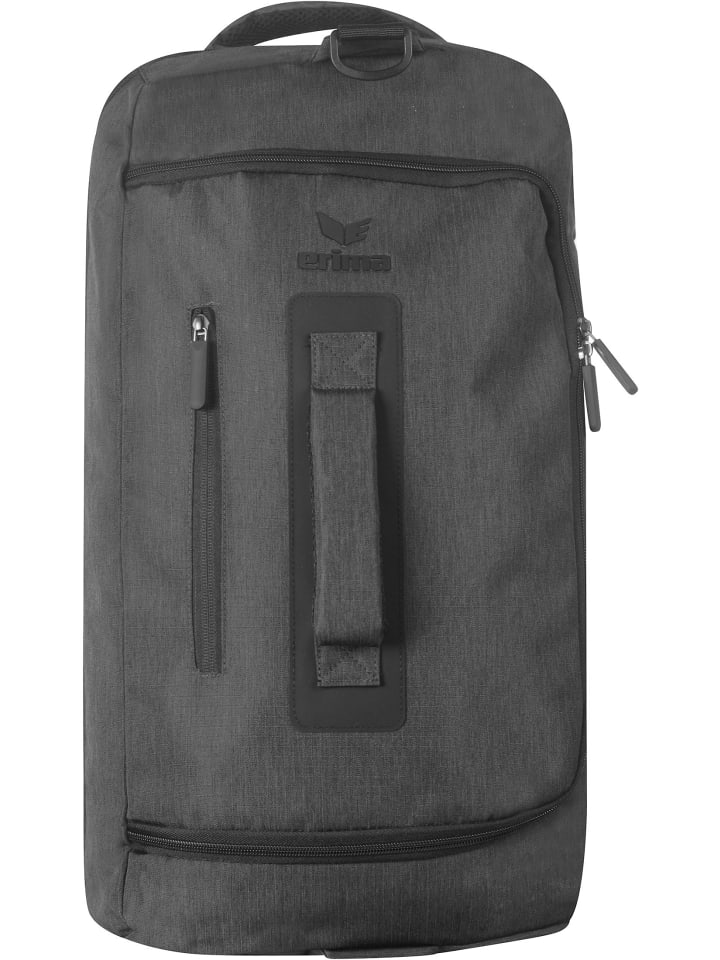 erima Studio Line Sporttasche in dark grey melange günstig kaufen onesize