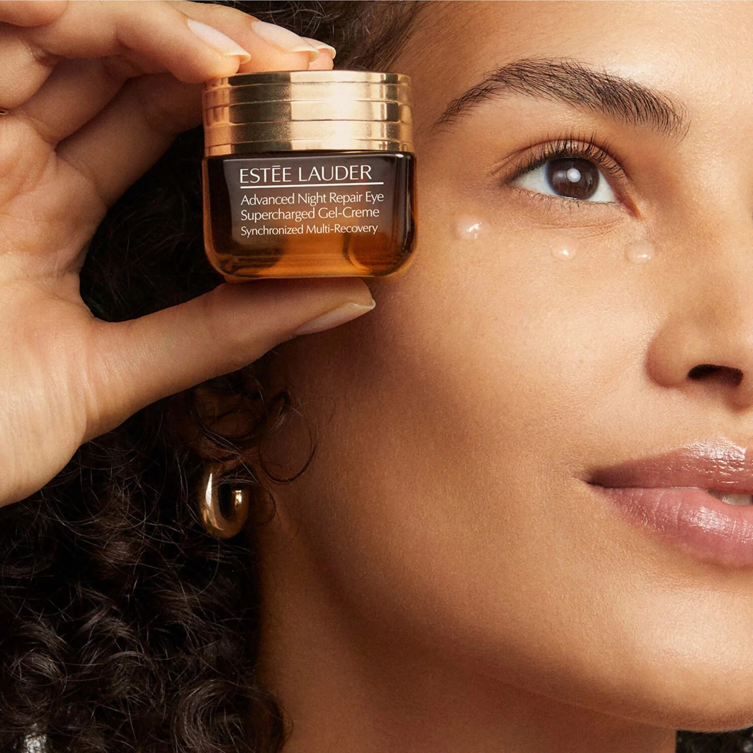 Advanced Night Repair Advanced Night Repair Eye Supercharged Gel-Creme - Podloga za oči protiv gube