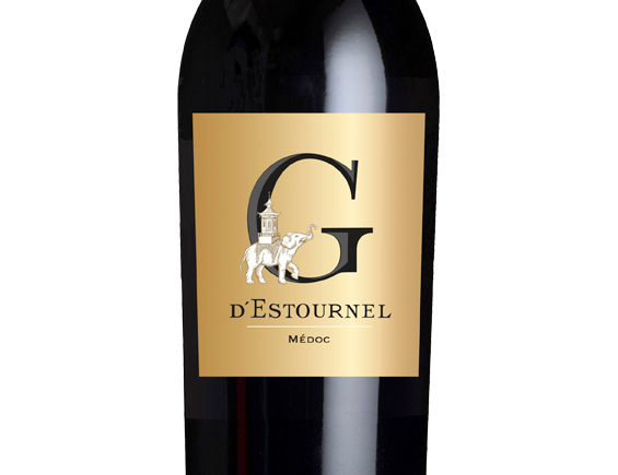 G D'Estournel 2019 Bordeaux Médoc