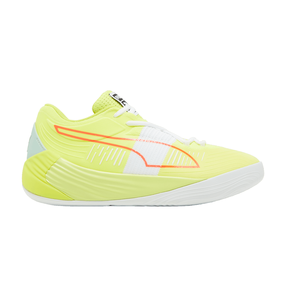 PUMA Fusion Nitro 195514_05 / gelb