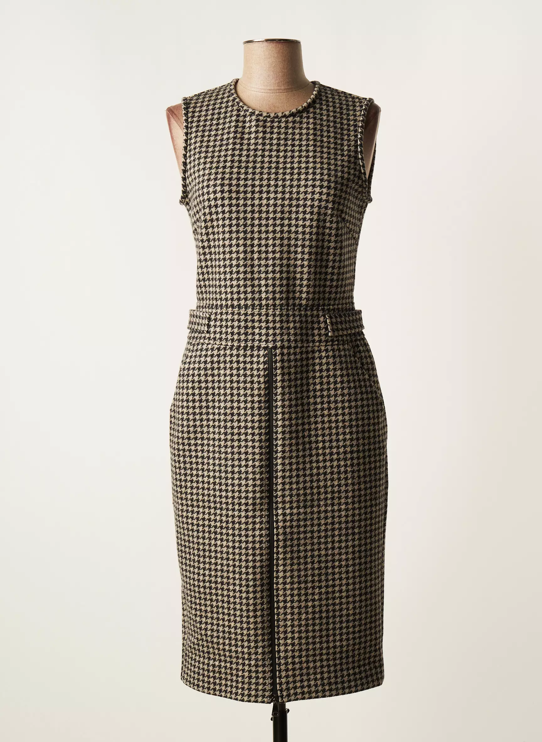 Maxmara Robes Mi Longues Femme couleur noir