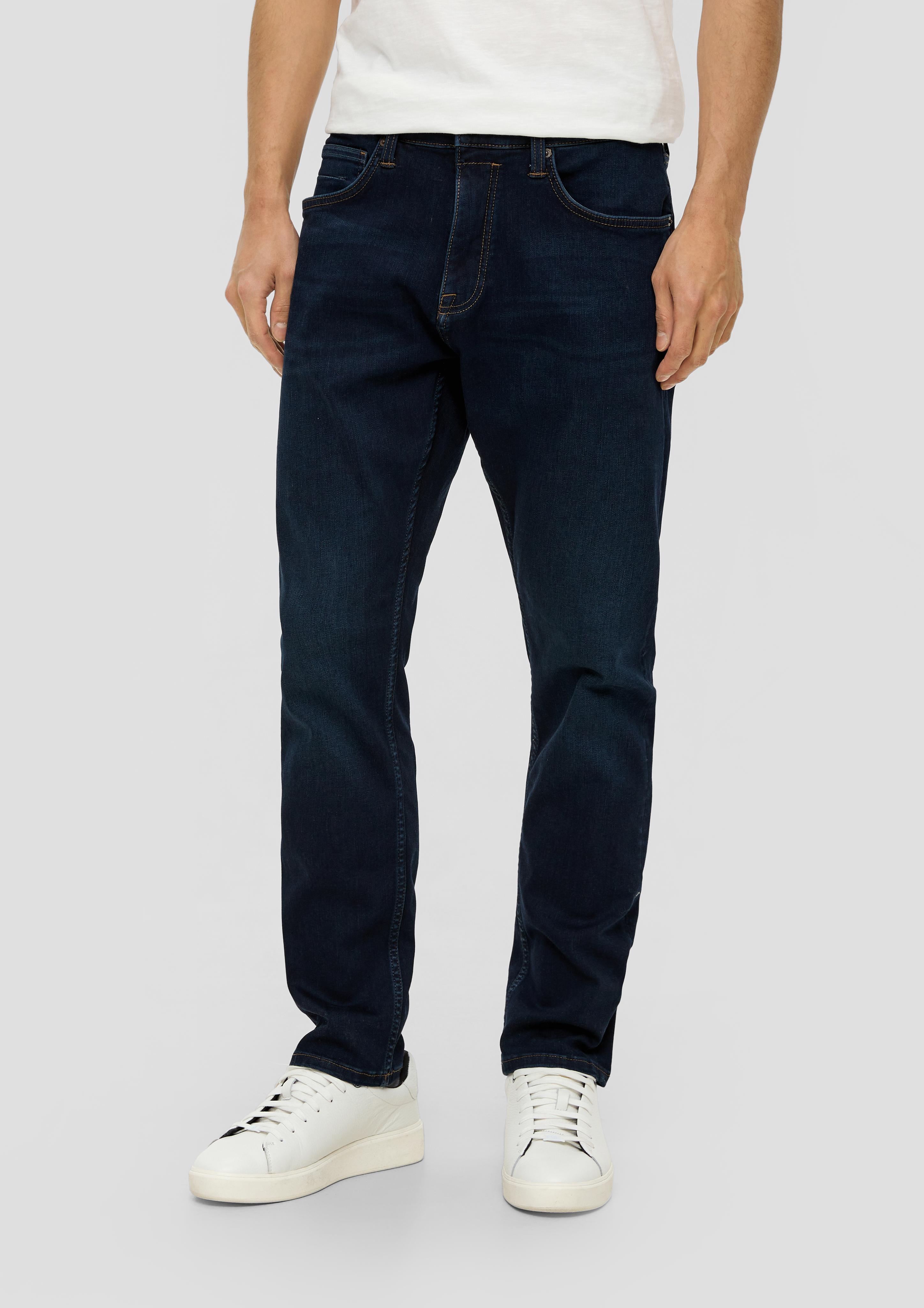 Jeans / Regular Fit / Mid Rise / Tapered Leg  2152406-59Z2