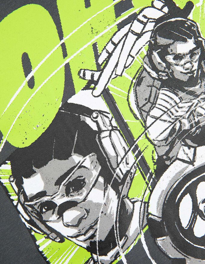 T-Shirt - Overwatch