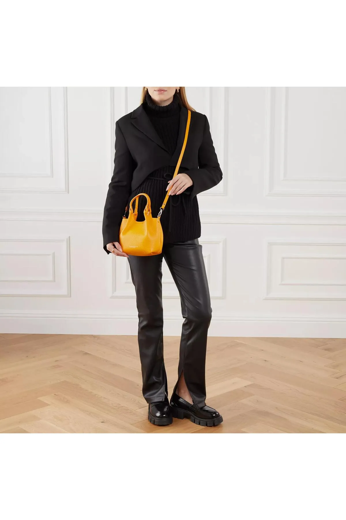 GIANNI CHIARINI  Dua Flame Orange-Sand