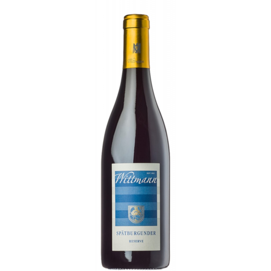 2018 Spätburgunder Réserve trocken